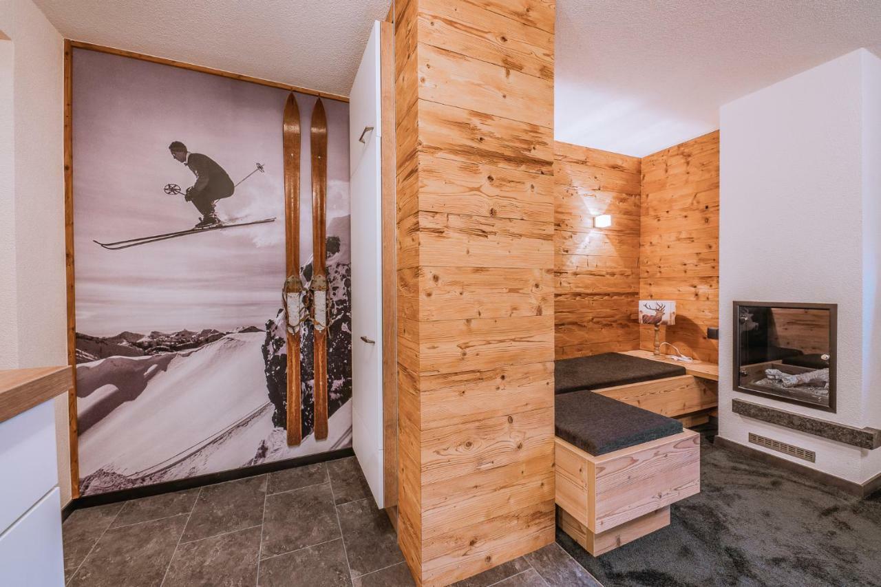 Apart Kuprian Längenfeld Zewnętrze zdjęcie