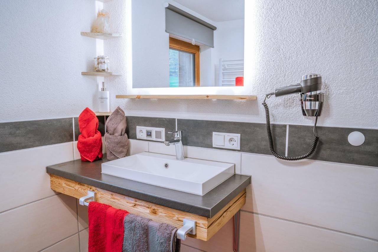 Apart Kuprian Längenfeld Zewnętrze zdjęcie
