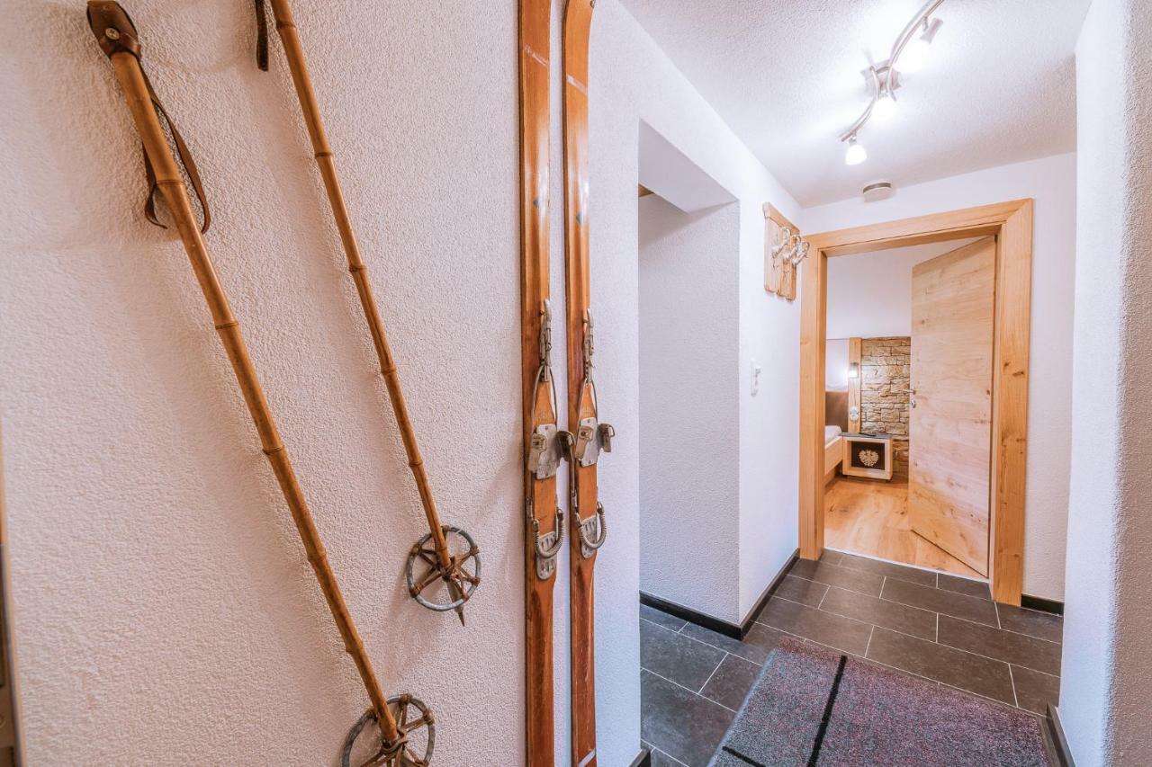 Apart Kuprian Längenfeld Zewnętrze zdjęcie
