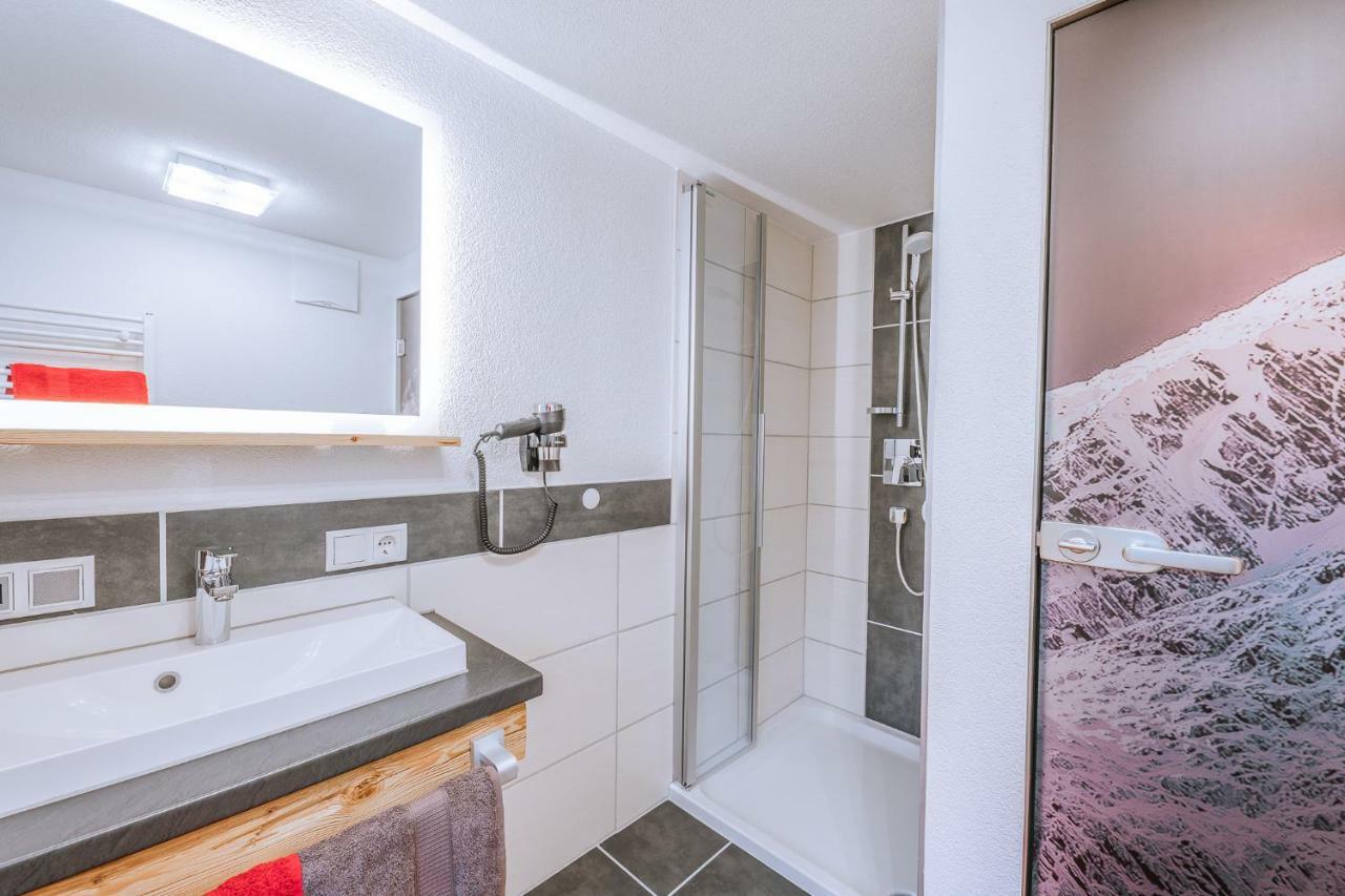 Apart Kuprian Längenfeld Zewnętrze zdjęcie